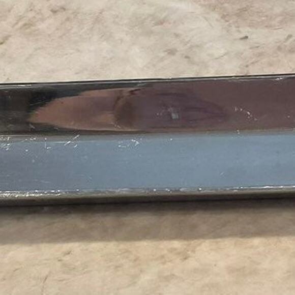 Lunares San Francisco silver aluminum tray - Picture 5 of 12